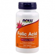 Folic Acid 800mcg 250tabs